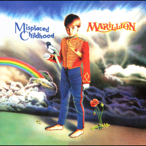 Marillion - Misplaced Childhood (2017) [1LP]