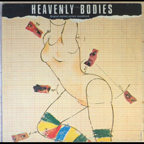Various - Heavenly Bodies Original Motion Picture Soundtrack (1988) [1LP]
