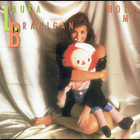 Laura Branigan - Hold Me (1985) [1LP]