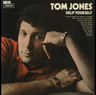Tom Jones - Help Yourself (1968) [1LP]