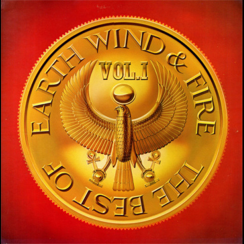 Earth, Wind & Fire - The Best Of Earth, Wind & Fire Vol. 1 (2017) [1LP]