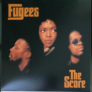 Fugees - The Score (2017) [2LP]