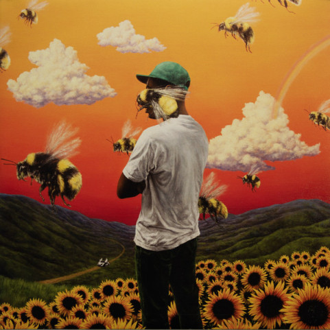Tyler, The Creator - Scum Fuck Flower Boy (2017) [12"]