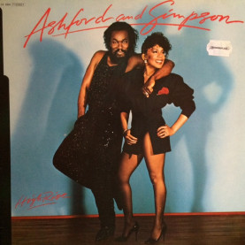 Ashford & Simpson - High-Rise (1983) [1LP]