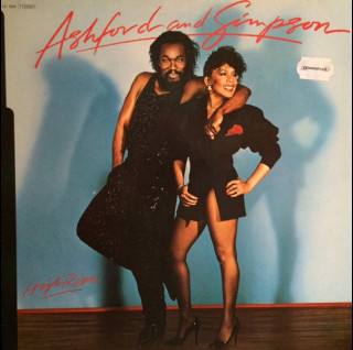 Ashford & Simpson - High-Rise (1983) [1LP]