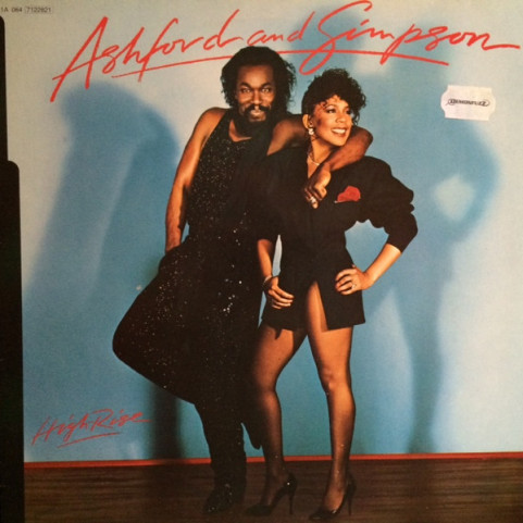 Ashford & Simpson - High-Rise (1983) [1LP]