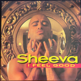 Sheeva - I Feel Good (1993) [12"]