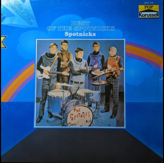 Spotnicks, The - The Best Of [1LP]