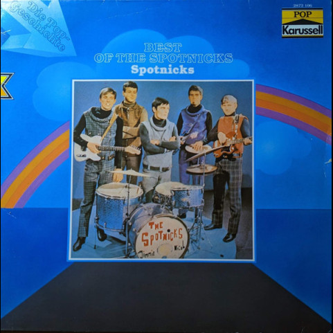 Spotnicks, The - The Best Of [1LP]