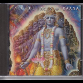 Kaana - Face The Facts (1995) [1CD]