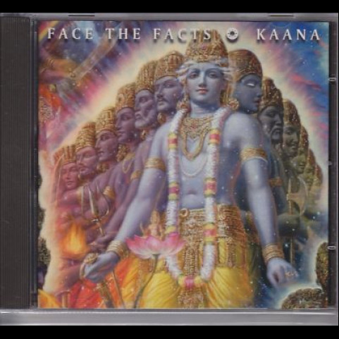 Kaana - Face The Facts (1995) [1CD]