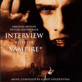 Elliot Goldenthal - Interview With The Vampire (Original Motion Picture Soundtrack) [1CD]