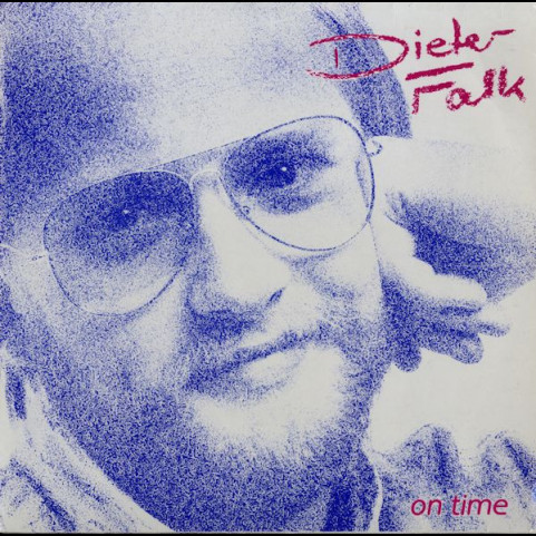 Dieter Falk - On Time (1985) [1LP]