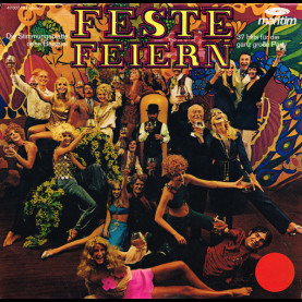 Various - Feste Feiern - 37 Hits Für Die Ganz Große Party [1LP]