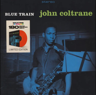 John Coltrane - Blue Train (2018) [1LP] 180g