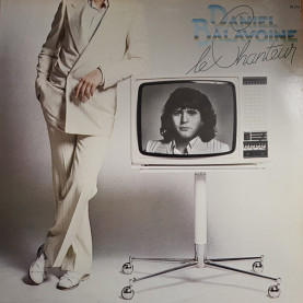 Daniel Balavoine - Le Chanteur (1978) [1LP]