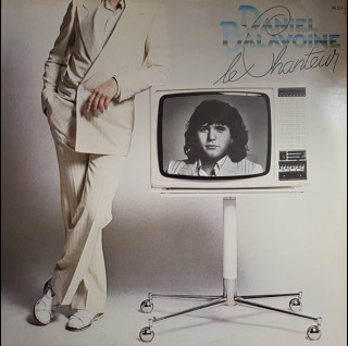 Daniel Balavoine - Le Chanteur (1978) [1LP]