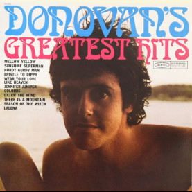 Donovan - Donovan's Greatest Hits (2017) [1LP]