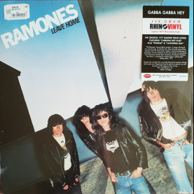 Ramones - Leave Home (2018) [1LP] 180g
