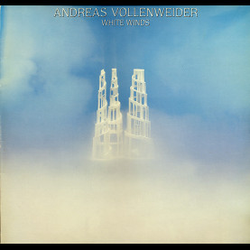 Andreas Vollenweider - White Winds (Seeker's Journey) (1984) [1LP]