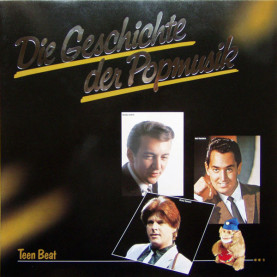 Various - Die Geschichte Der Popmusik - Teen Beat [1LP]