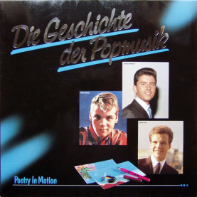 Various - Die Geschichte Der Popmusik - Poetry In Motion [1LP]