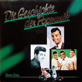 Various - Die Geschichte Der Popmusik - Dance Craze [1LP]