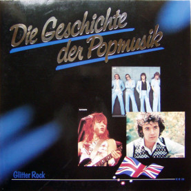 Various - Die Geschichte Der Popmusik - Glitter Rock [1LP]