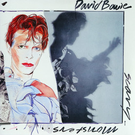 David Bowie - Scary Monsters (2018) [1LP] 180g