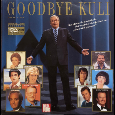 Various - Goodbye Kuli (1987) [2LP]