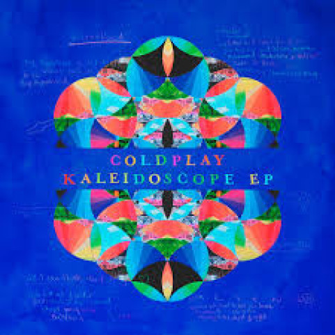 Coldplay - Kaleidoscope EP (2017) [12"]