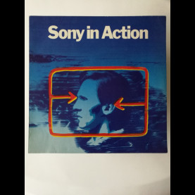 Various - Sony in Action (1981) [1LP]