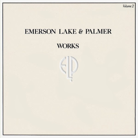 Emerson, Lake & Palmer - Works (Volume 2) (1977) [1LP]