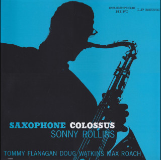 Sonny Rollins - Saxophone Colossus (2017) [1LP] 180g