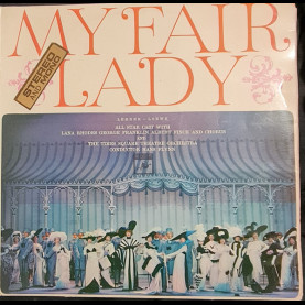 Times Square Theatre Orchestra - My Fair Lady (1960) [1LP]