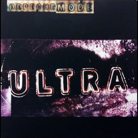 Depeche Mode - Ultra (2016) [1LP]