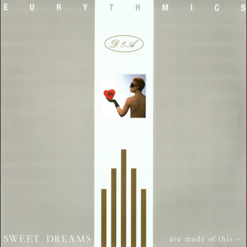 Eurythmics - Sweet Dreams (Are Made Of This) (2018) [1LP] 180g