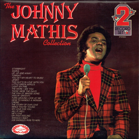 Johnny Mathis - The Johnny Mathis Collection (1973) [2LP]