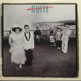Honeymoon Suite - The Big Prize (1985) [1LP]