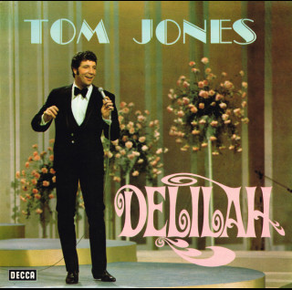 Tom Jones - Delilah (1968) [1LP]
