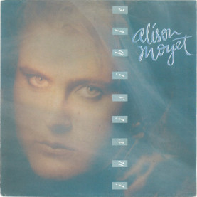 Alison Moyet - Invisible (1984) [7"]