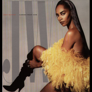 Jody Watley - Larger Than Life (1989) [1LP]