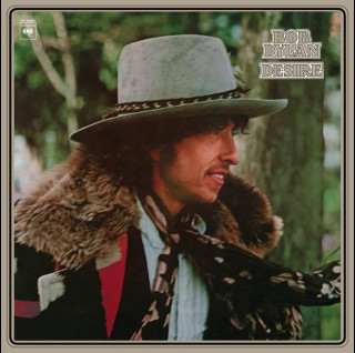 Bob Dylan - Desire (2017) [1LP]