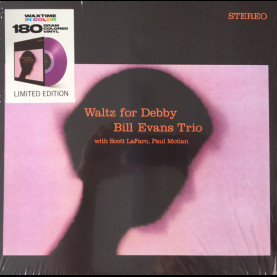 Bill Evans Trio, The With Scott LaFaro, Paul Motian - Waltz For Debby (2018) [1LP] 180g