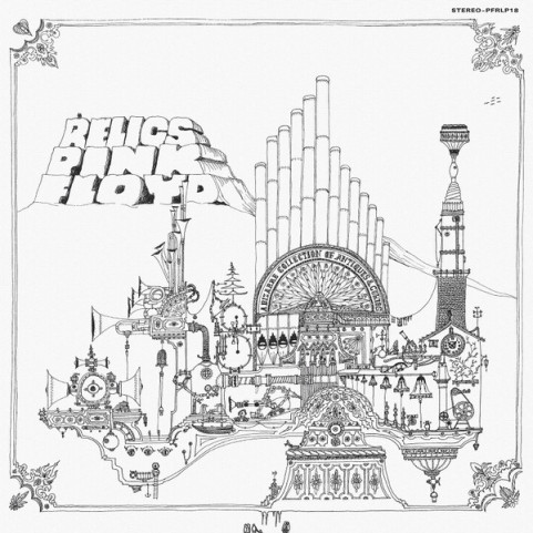 Pink Floyd - Relics (2018) [1LP] 180g