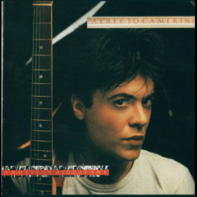 Alberto Camerini - Angeli In Blue Jeans (1986) [1LP]