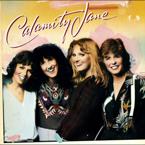 Calamity Jane (5) - Calamity Jane (1982) [1LP]