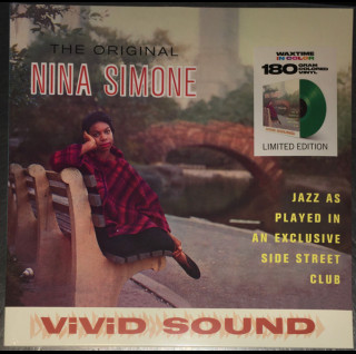 Nina Simone - Little Girl Blue (2018) [1LP]