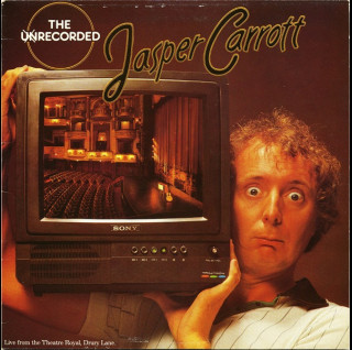 Jasper Carrott - The Unrecorded Jasper Carrott [1LP]