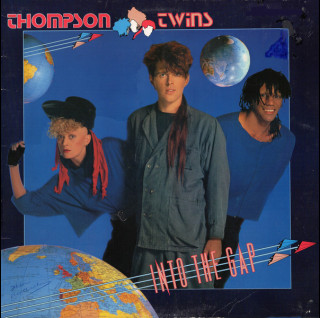 Thompson Twins - Into The Gap (1984) [1LP]
